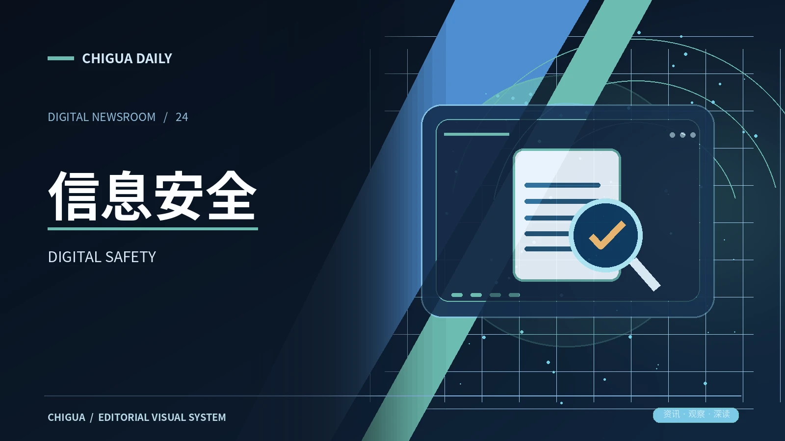 内容分级栏目视觉