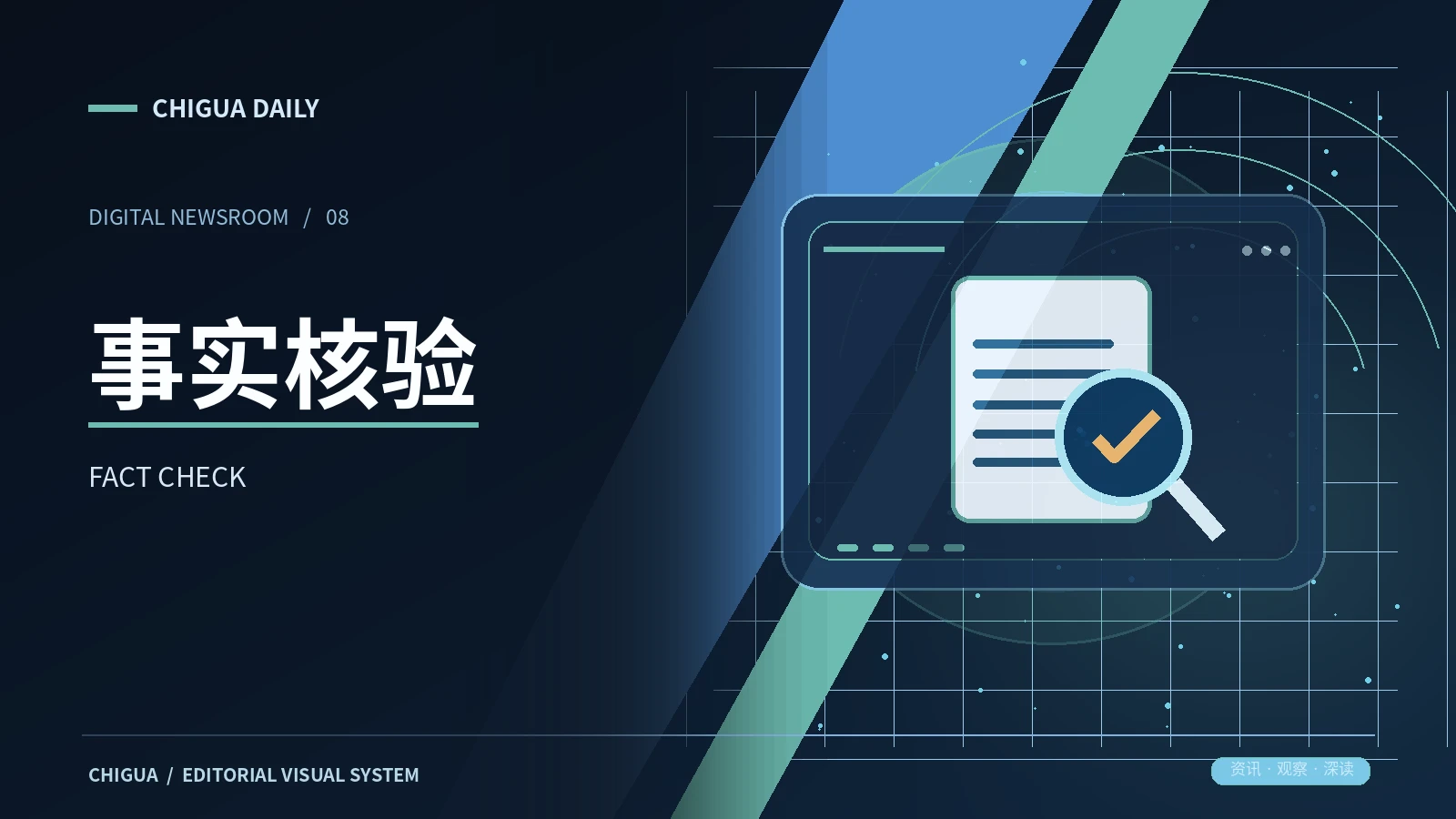 勘误公开栏目视觉